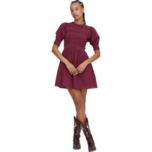 BRAND NEW WITH TAGS Hill House Home The Vivi Nap Dress Size M